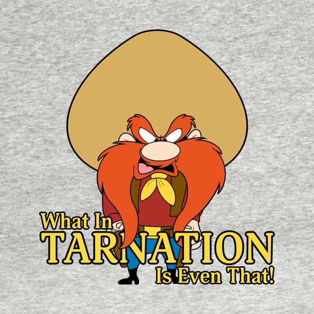 What In Tarnation! by Vault Emporium